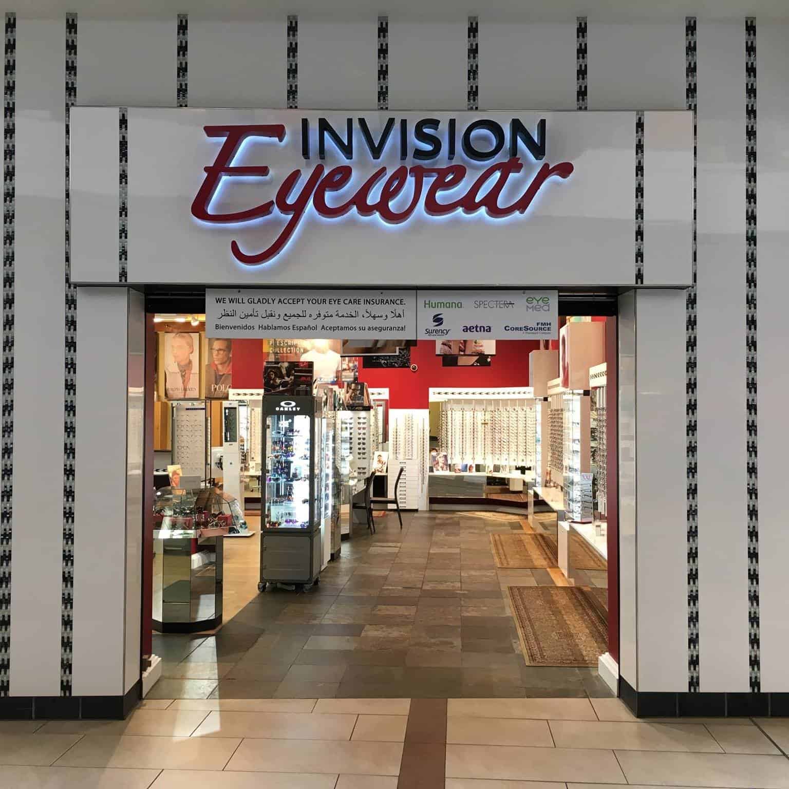 About Invision Eyewear Overland Park KS Eyewear and Glasses Repair