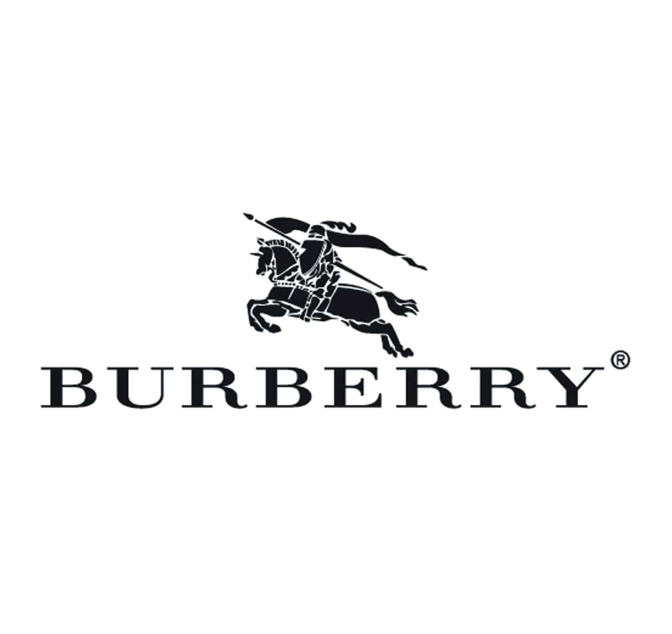 Burberry logos copy