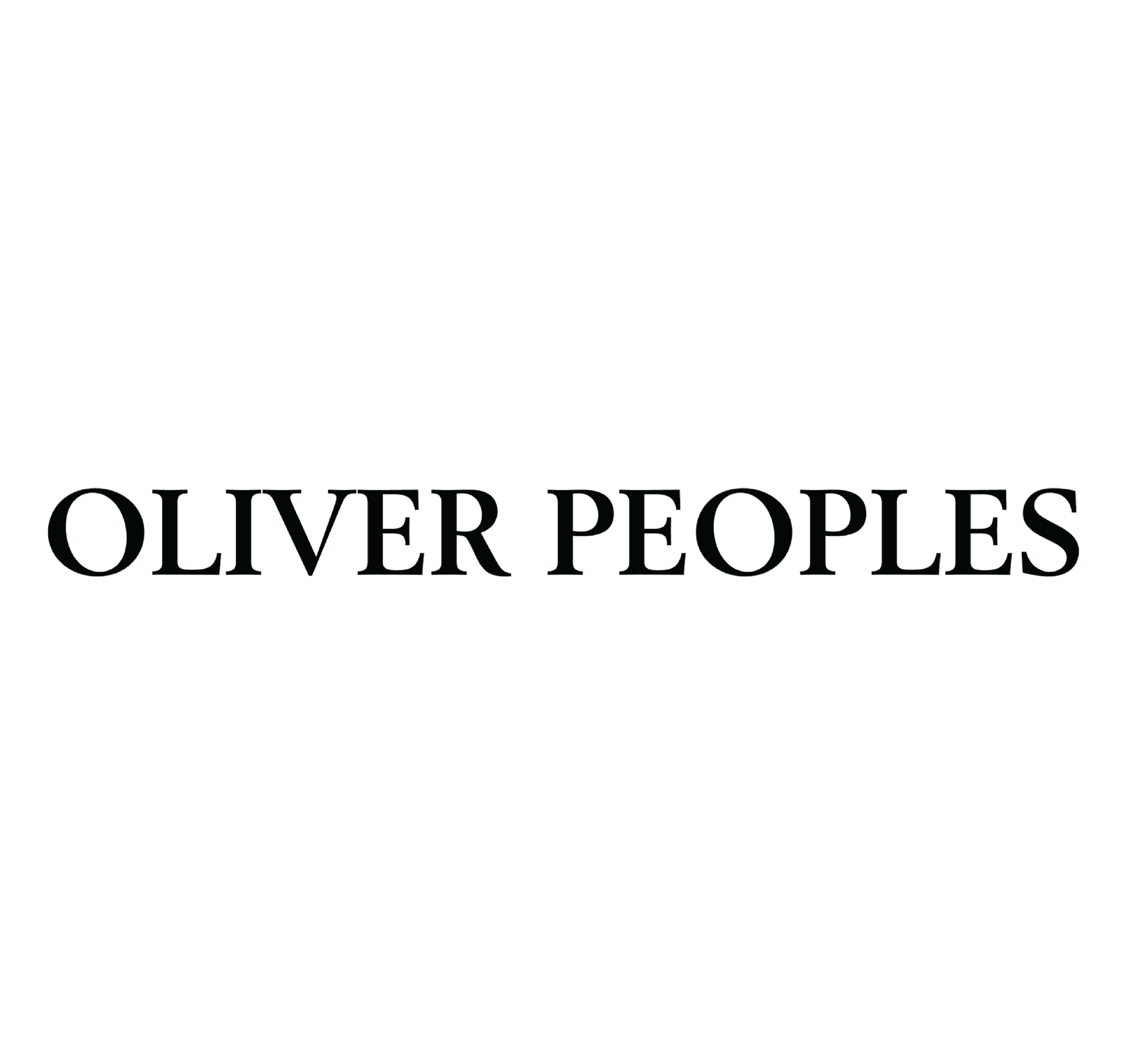 Oliver Peoples