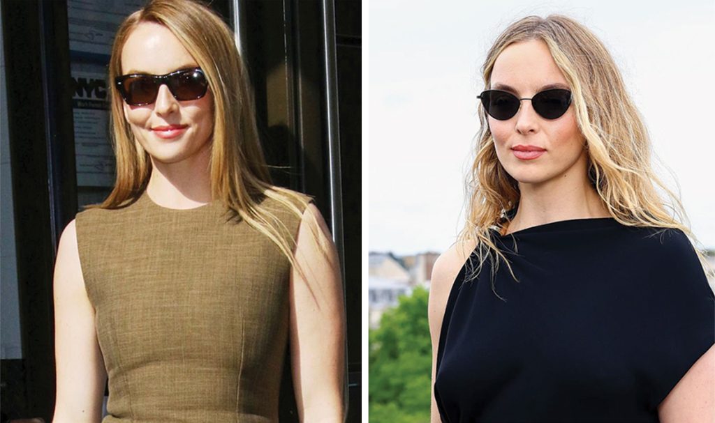 oliver peoples - jodie comer