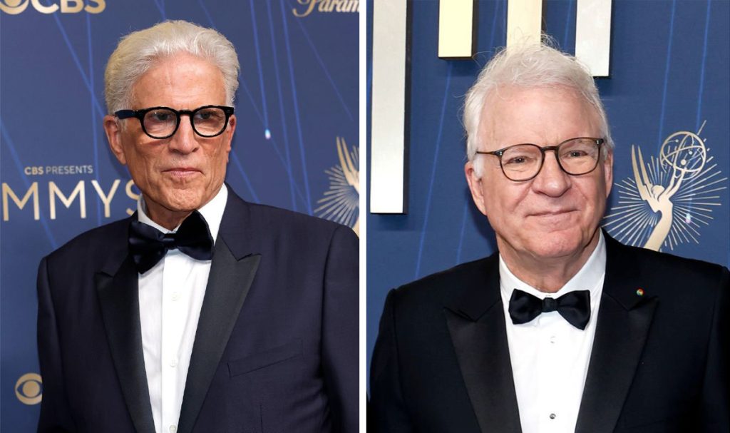 oliver peoples-ted danson and steve martin